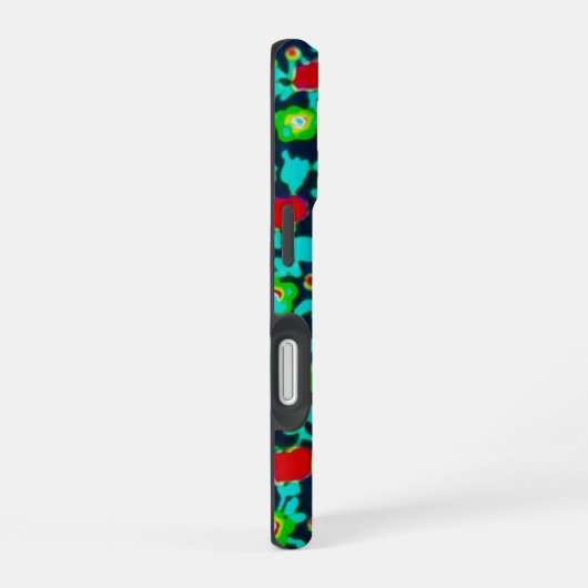 Apple iPhone 16 Gehäuse Stil und Design Hülle (Rechte Seite)