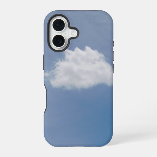 Apple iPhone 16 Gehäuse Stil und Design Hülle (Rückseite)