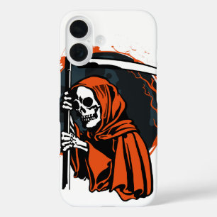 Apple iPhone 16 Halloween-Hülle Hülle