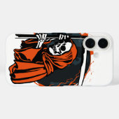 Apple iPhone 16 Halloween-Hülle Case-Mate iPhone Hülle (Rückseite (Horizontal))