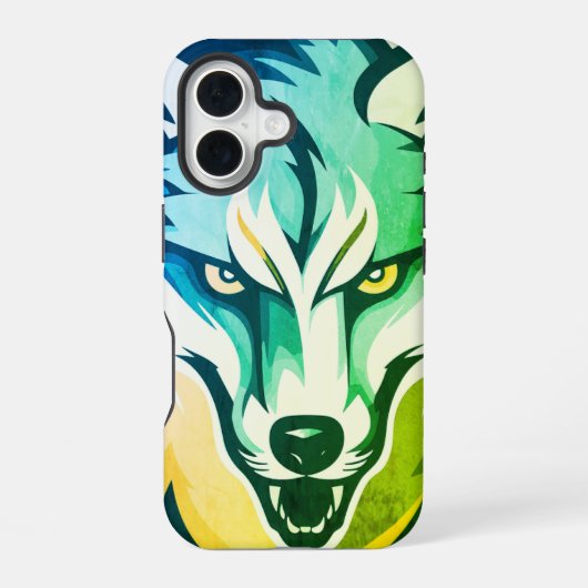 Apple iPhone 16 Hülle (Rückseite)