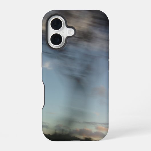 Apple iPhone 16 Hülle  (Rückseite)