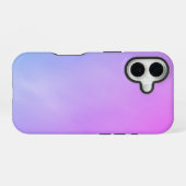 Apple iPhone 16 Hülle (Rückseite (Horizontal))