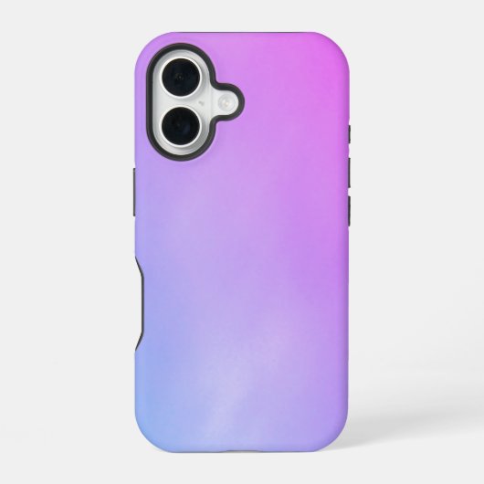Apple iPhone 16 Hülle (Rückseite)
