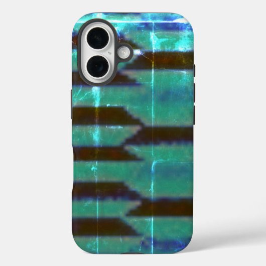 Apple iPhone 16 Hülle Designstil (Rückseite)