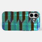 Apple iPhone 16 Hülle Designstil (Rückseite (Horizontal))