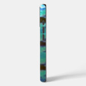 Apple iPhone 16 Hülle Designstil (Rückseite / Links)