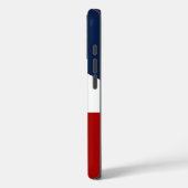 Apple iPhone 16 Hülle, Flagge des Bundesstaates Ut Case-Mate iPhone Hülle (Rückseite / Links)