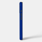 Apple iPhone 16 Hülle, Flagge des Bundesstaates Ve Case-Mate iPhone Hülle (Rückseite / Links)