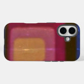 Apple iPhone 16 Hülle Stil Design (Rückseite (Horizontal))