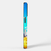 Apple iPhone 16 Hülle Stil Design (Rückseite / Rechts)