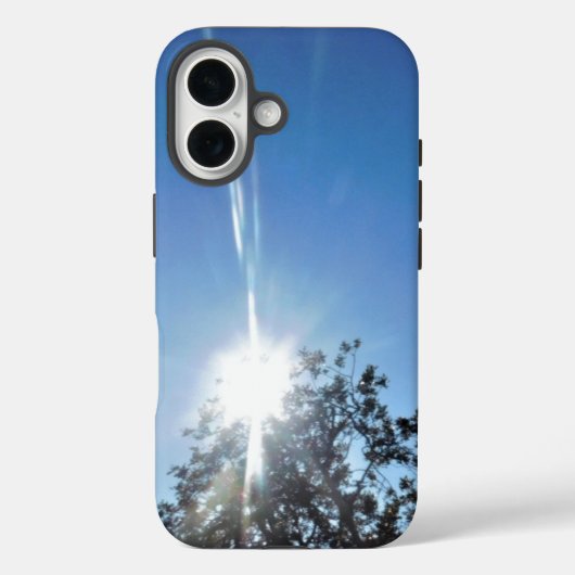 Apple iPhone 16 Hülle Stil Design (Rückseite)