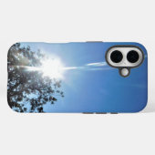 Apple iPhone 16 Hülle Stil Design (Rückseite (Horizontal))