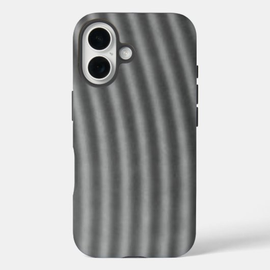 Apple iPhone 16 Hülle Stil Design (Rückseite)