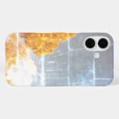 Apple iPhone 16 Hülle Stil und Design (Rückseite (Horizontal))