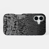 Apple iPhone 16 Hülle Stil und Design (Rückseite (Horizontal))