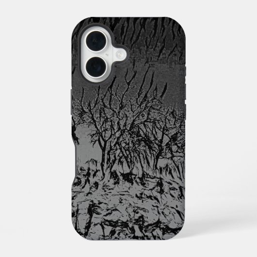 Apple iPhone 16 Hülle Stil und Design (Rückseite)