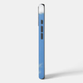 Apple iPhone 16 Hülle Stil und Design (Rückseite / Links)