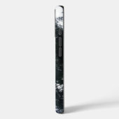 Apple iPhone 16 Hülle Stil und Design (Rückseite / Links)