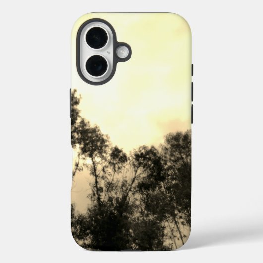 Apple iPhone 16 Hülle Stil und Design (Rückseite)