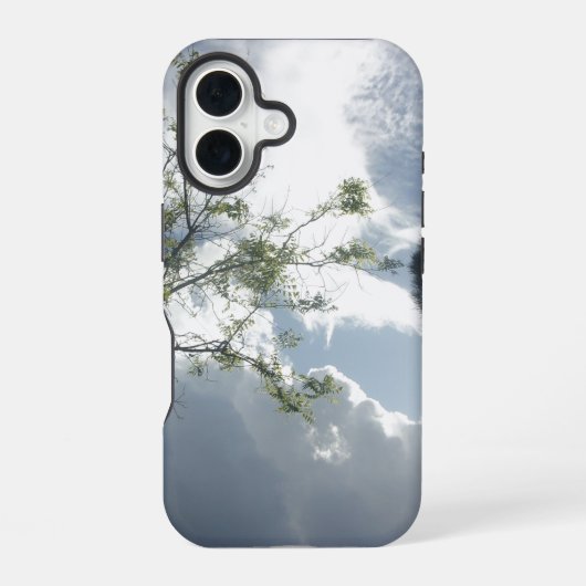 Apple iPhone 16 Hülle Stil und Design (Rückseite)