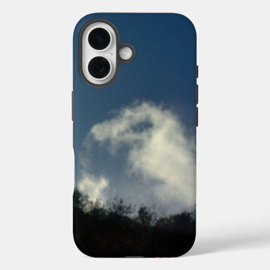 Apple iPhone 16 Hülle Stil und Design (Rückseite)