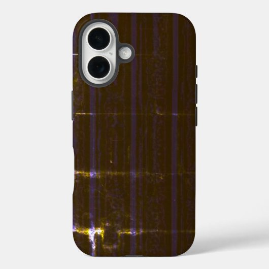 Apple iPhone 16 Hülle Stil und Design (Rückseite)