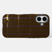 Apple iPhone 16 Hülle Stil und Design (Rückseite (Horizontal))