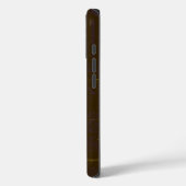 Apple iPhone 16 Hülle Stil und Design (Rückseite / Links)