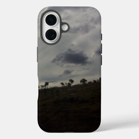 Apple iPhone 16 Hülle Stil und Design (Rückseite)