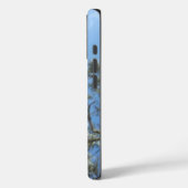 Apple iPhone 16 Hülle Stil und Design (Rückseite / Links)