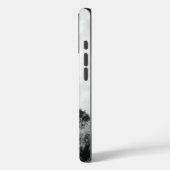 Apple iPhone 16 Hülle Stil und Design (Rückseite / Links)