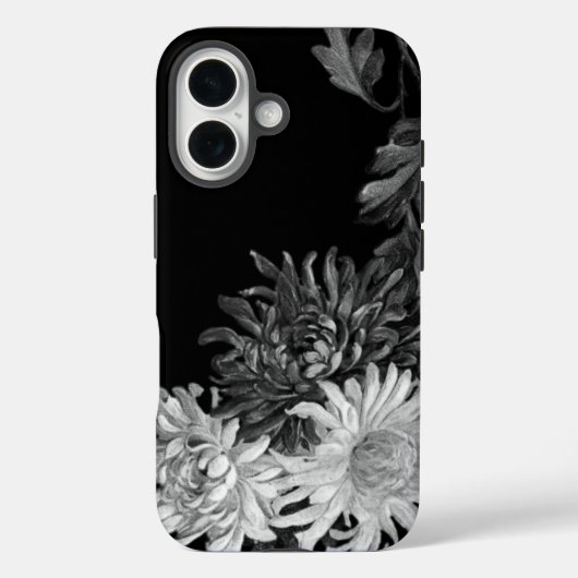 Apple iPhone 16 Hülle Stil und Design (Rückseite)
