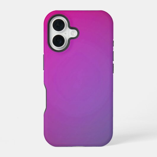 Apple iPhone 16 Hülle Stil und Design (Rückseite)