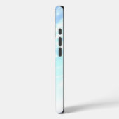 Apple iPhone 16 Hülle Stil und Design (Rückseite / Links)