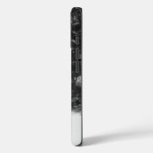 Apple iPhone 16 Hülle Stil und Design (Rückseite / Links)