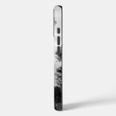 Apple iPhone 16 Hülle Stil und Design (Rückseite / Links)