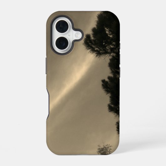 Apple iPhone 16 Hülle Stil und Design (Rückseite)
