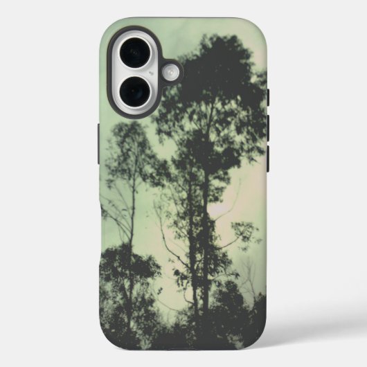 Apple iPhone 16 Hülle Stil und Design (Rückseite)