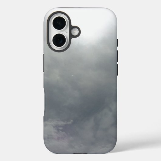 Apple iPhone 16 Hülle Stil und Design (Rückseite)