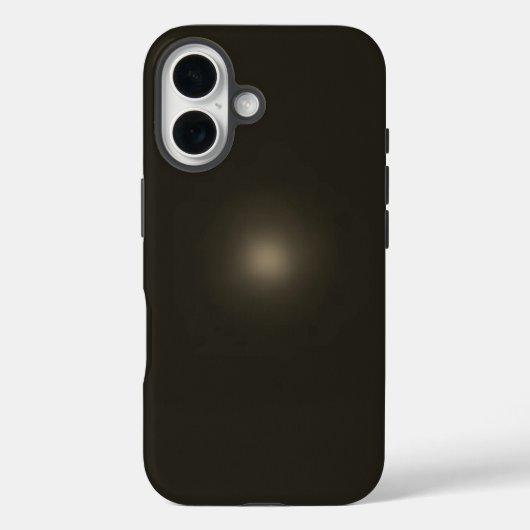 Apple iPhone 16 Hülle Stil und Design (Rückseite)