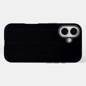 Apple iPhone 16 Hülle Stil und Design (Rückseite (Horizontal))