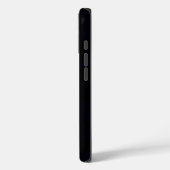 Apple iPhone 16 Hülle Stil und Design (Rückseite / Links)