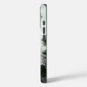 Apple iPhone 16 Hülle Stil und Design (Rückseite / Links)