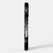Apple iPhone 16 Hülle Stil und Design (Rückseite / Rechts)