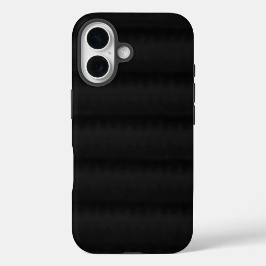 Apple iPhone 16 Hülle Stil und Design (Rückseite)