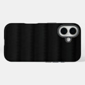 Apple iPhone 16 Hülle Stil und Design (Rückseite (Horizontal))