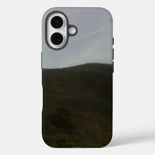 Apple iPhone 16 Hülle Stil und Design (Rückseite)