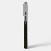 Apple iPhone 16 Hülle Stil und Design (Rückseite / Links)