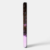 Apple iPhone 16 Hülle Stil und Design (Rückseite / Links)